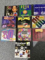 Posten Doppel CD 80‘s