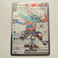 Pokemon Greninja Twilight Masquerade Shiny ab 1 CHF