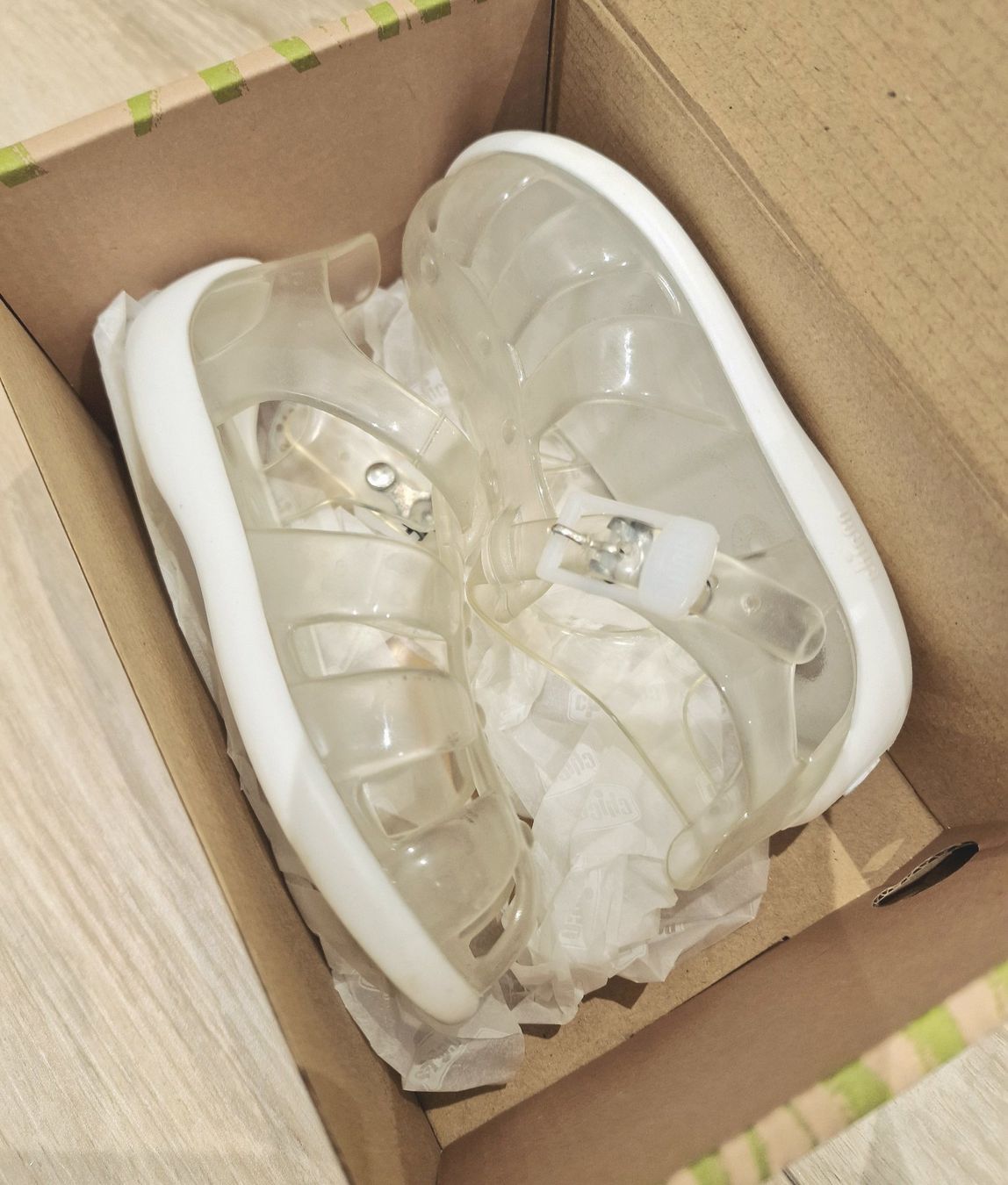 Chicco Scarpe per ragazzi: Sandale Chicco nr.24 Unisex – Usato da Flurlingen venduto da Emanuele_Borla 3