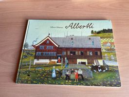 Albert Manser - Alberlisli - Bilderbuch Klassiker!