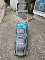Gardena Rasenmäher PowerMax 42 E, neuwertig, Sommer-Angebot!