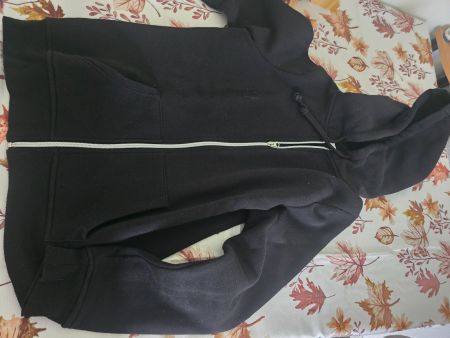 Kapuzenjacke