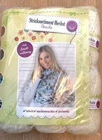 Weiches Strickgarn