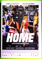 HOME / EIN LANDSTRICH RUHIG UND VERLASSEN / SCHWEIZER FILM !