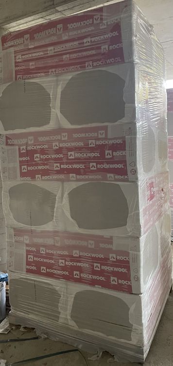 ROCKWOOL ACOUSTIC 225 Plus 120x60 SP.10 cm | Kaufen auf Ricardo
