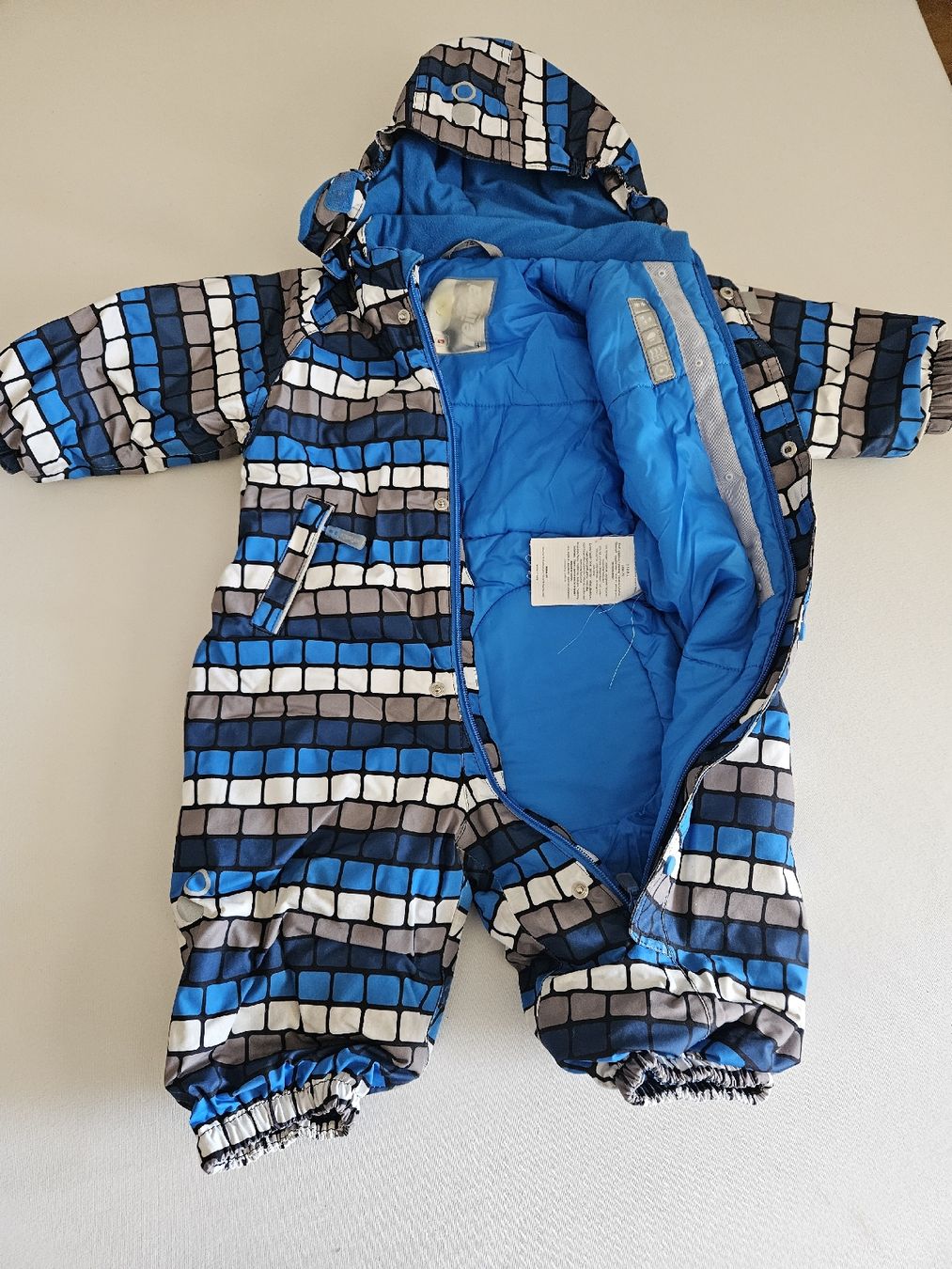 Pagliaccetti: Schneeanzug Reima Gr. 74 – Usato da Zürich venduto da Lejahan77 1