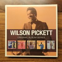5 CD set Wilson Pickett