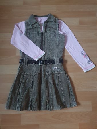 Cord-Kleid Here+There Gr. 134