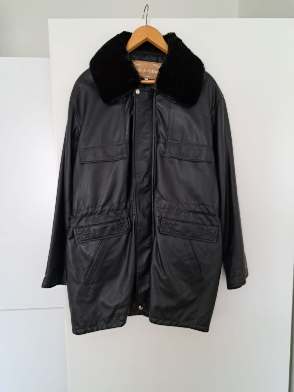 Jacken: Herren Lederjacke XL – Gebraucht aus Muri AG von Suiphi