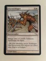 1 x Alarmschlagen - Magic: The Gathering - MtG