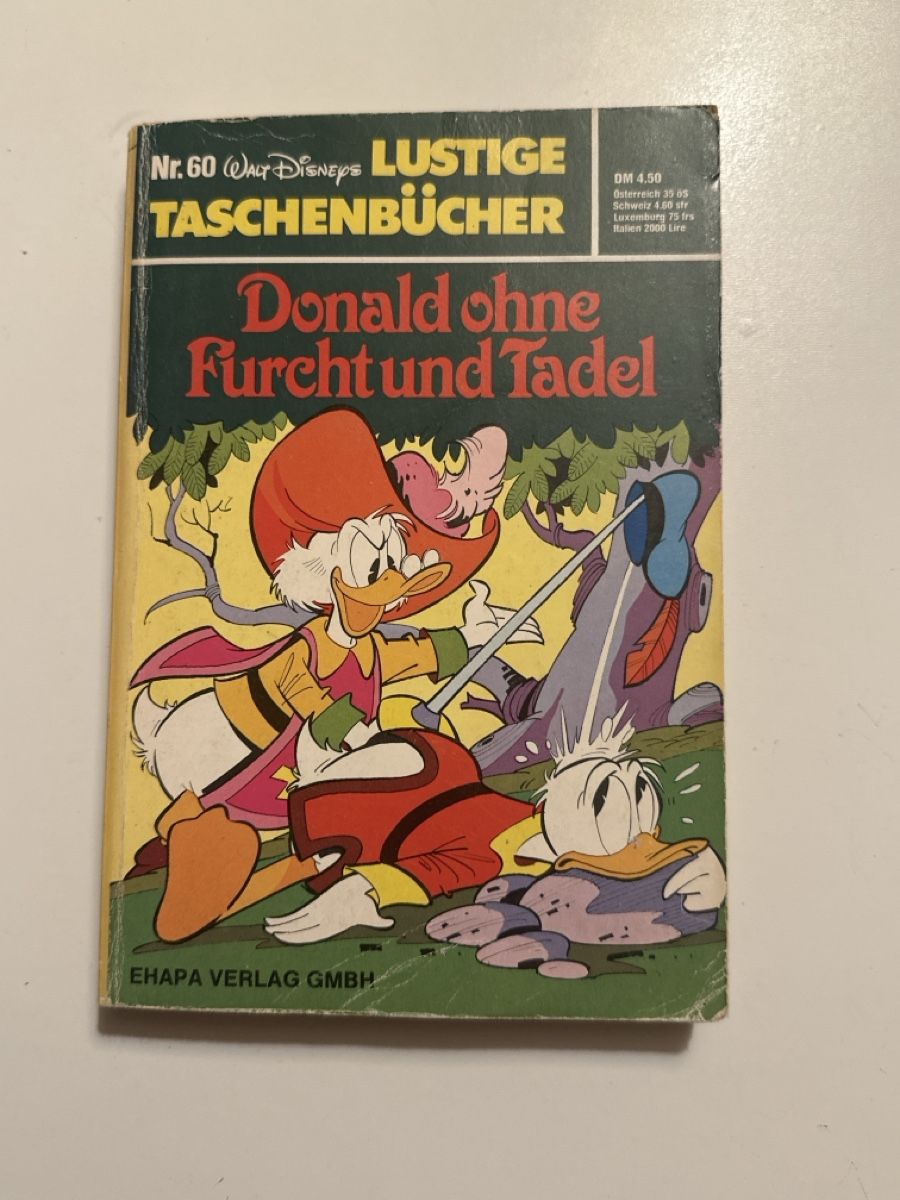 Fumetti: LTB 60 – Usato da Hombrechtikon venduto da Jap11
