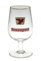 Brauerei Beauregard Freiburg Tulpe / Glas (3)