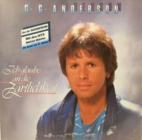 G.G. Anderson - Ich glaube an die Zärtlichkeit (LP)