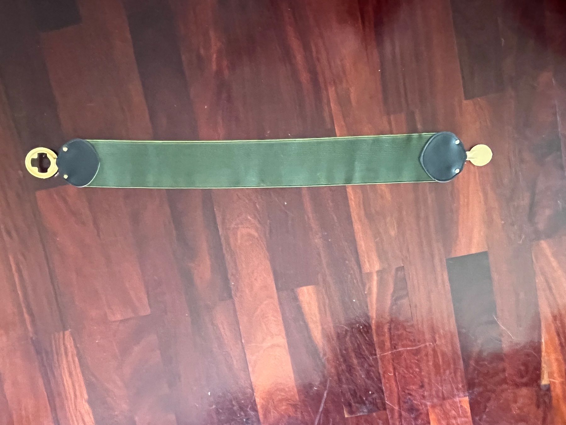 Gürtel: Amazing vintage belt – Gebraucht aus Zürich von MariKondo 3