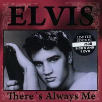 RAR! Elvis Theres Always Me 8CD/1DVD Box