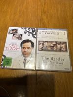 Der Turm, the Reader der Vorleser dvd