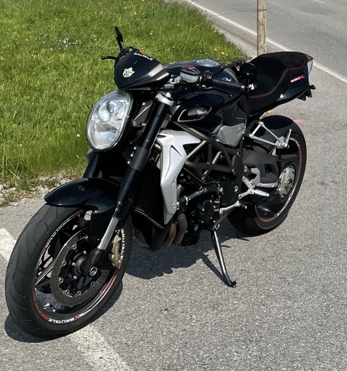 Strada: MV AGUSTA BRUTALE 990R – Usato da planken venduto da georgeclooney71 1