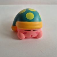 Kirby Sammelfigur - Sleeping Kirby - MER