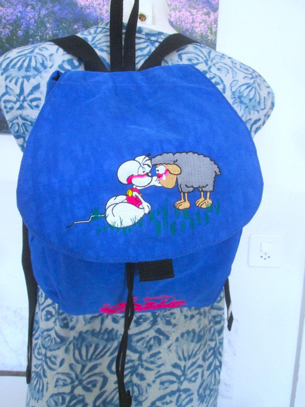 Borse & Zaini: Diddl-Rucksack, neu – Usato da Sementina venduto da babucia