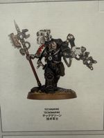 NOS Tecnomarine Warhammer 40k space marine