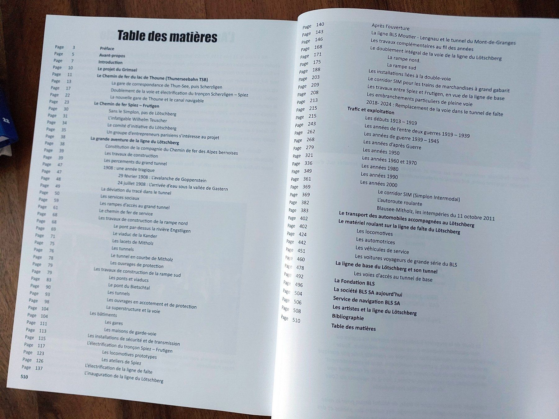 Libri: Le chemin de fer du Lötschberg - Patrick Belloncle - 2025 – Usato da Schönenwerd venduto da Steidi 2