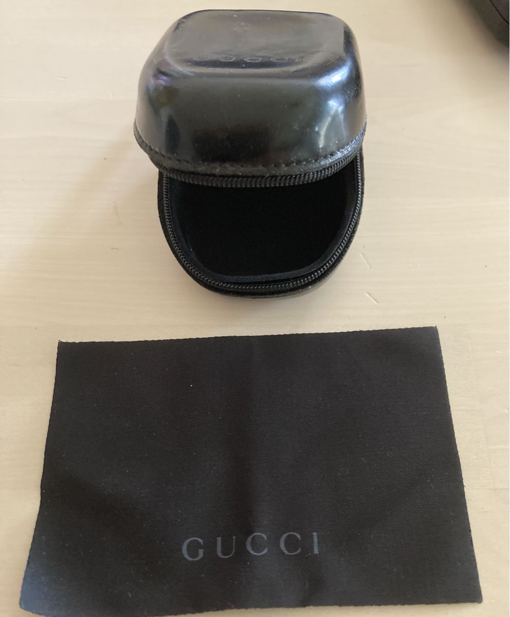 Gucci Altro in  Abbigliamento & Accessori: Étui a Lunette Gucci Original – Nuovo (secondo la descrizione) da Ascona venduto da Aldo78