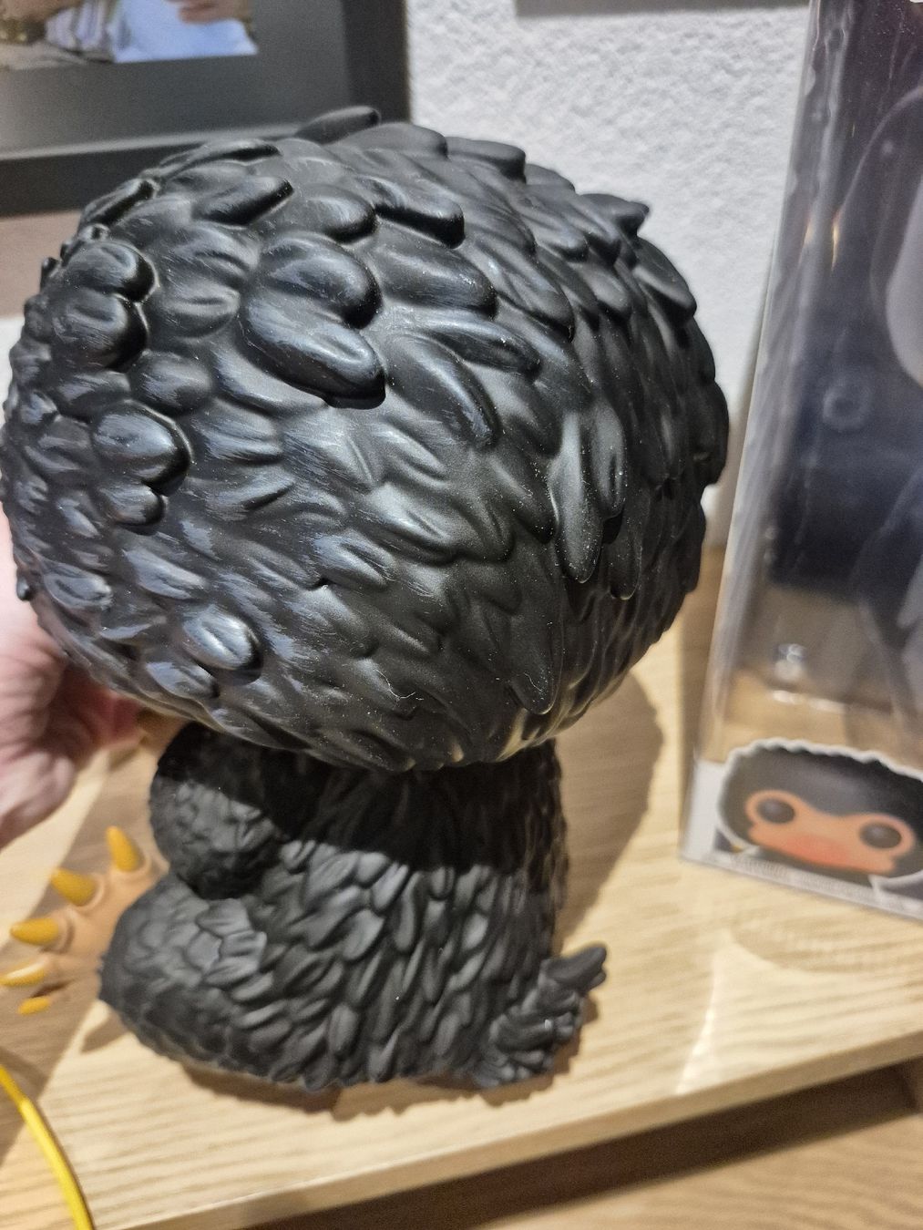 Funko Statuette: FUNKO POP - Niffler 22 / 25cm – Usato da Riaz venduto da Murielbhs 2