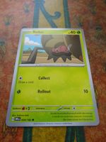 POKEMON  Rellor   H  DRI EN  024/182  HP40  2025