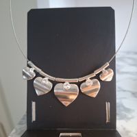 Elegante Halskette mit Herz Anhänger - Zeitloser Schmuck