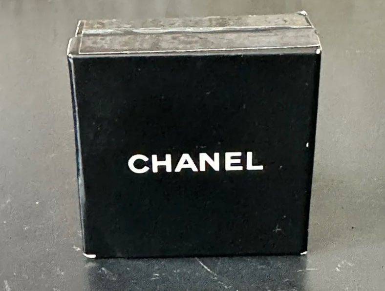 Chanel Orecchini pendenti & Orecchini a lobo: Chanel Vintage Coco Mark CC Clips Ohrringe – Usato da Triesen venduto da atos87 5