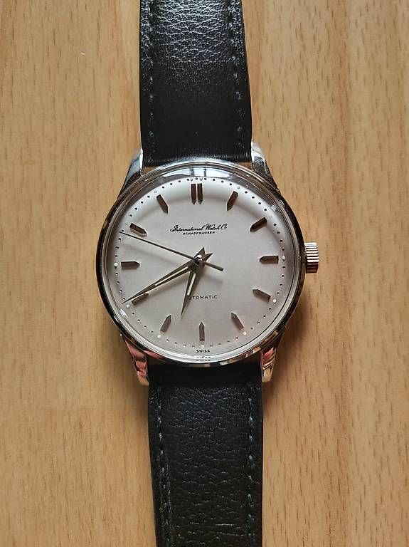 Orologi: IWC Uhr – Usato da Lohn SH venduto da Svalmi 3