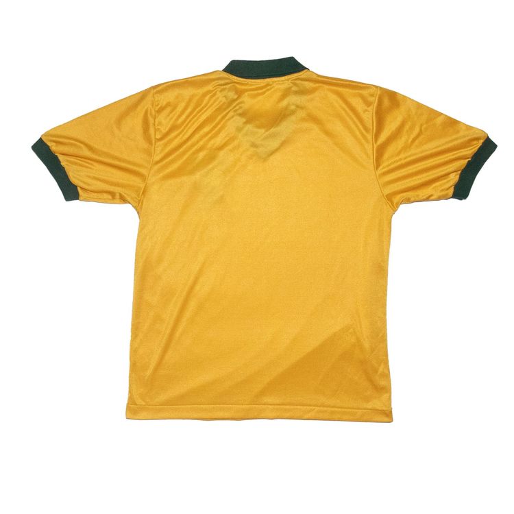 Maillot Cycliste Vintage Motobecane Orange Années 70 - Taille XL