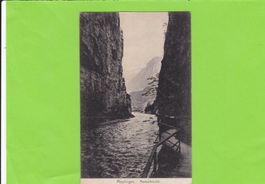 Meiringen-Aareschlucht---1906