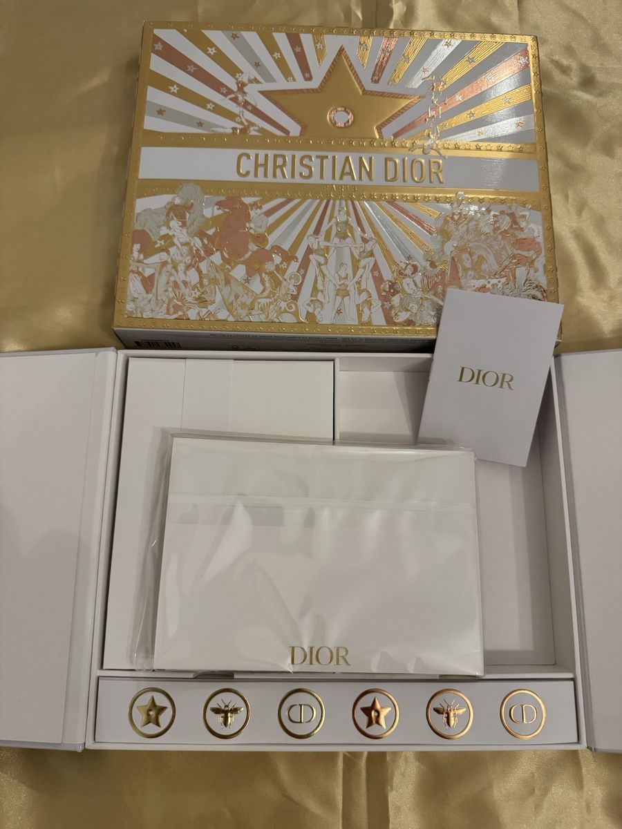 Karten: Dior Weihnachtskarten 2025 (Limitiert!) – Neu (gemäss Beschreibung) aus Bern von Blueangel6 5