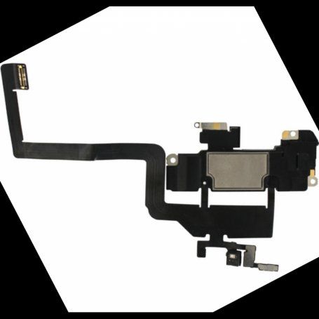 Apple Telefoni cellulari / Smartphones: Ecouteur Interne du Haut iPhone 11 avec Nappe de Connexion – Usato da Morges venduto da DA-repa 2