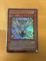 Simorgh, Vogel der Göttlichkeit Yu-Gi-Oh Karte 1. Auflage