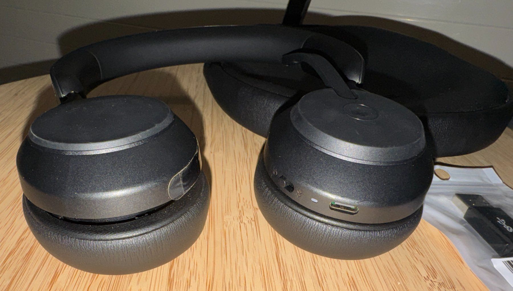 Jabra Kopfhörer: Jabra Evolve2 65 Headset, Kabellos, Wireless, Bluetooth – Neu (gemäss Beschreibung) aus Winterthur von YaV 1