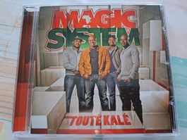 Cd Magic System - Touté Kalé 