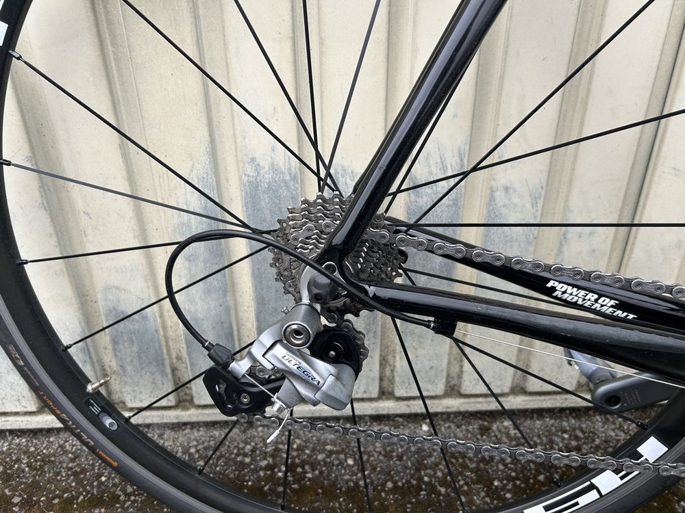 Wheeler Biciclette: Rennrad Wheeler Route 1.6, Rahmengrösse 58 – Usato da Bätterkinden venduto da topscorer_10 3