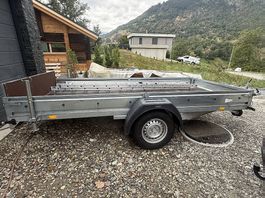 Autoanhänger/Sachentransporter
