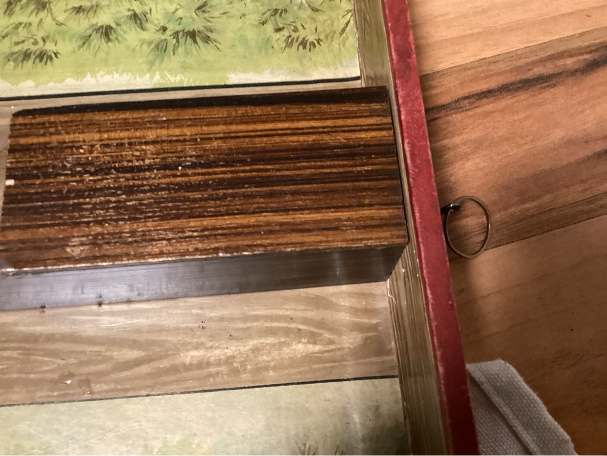 Giochi: ANTIKES SPIEL UM 1890/1900 – Usato da Münchenstein venduto da NoSu98 7