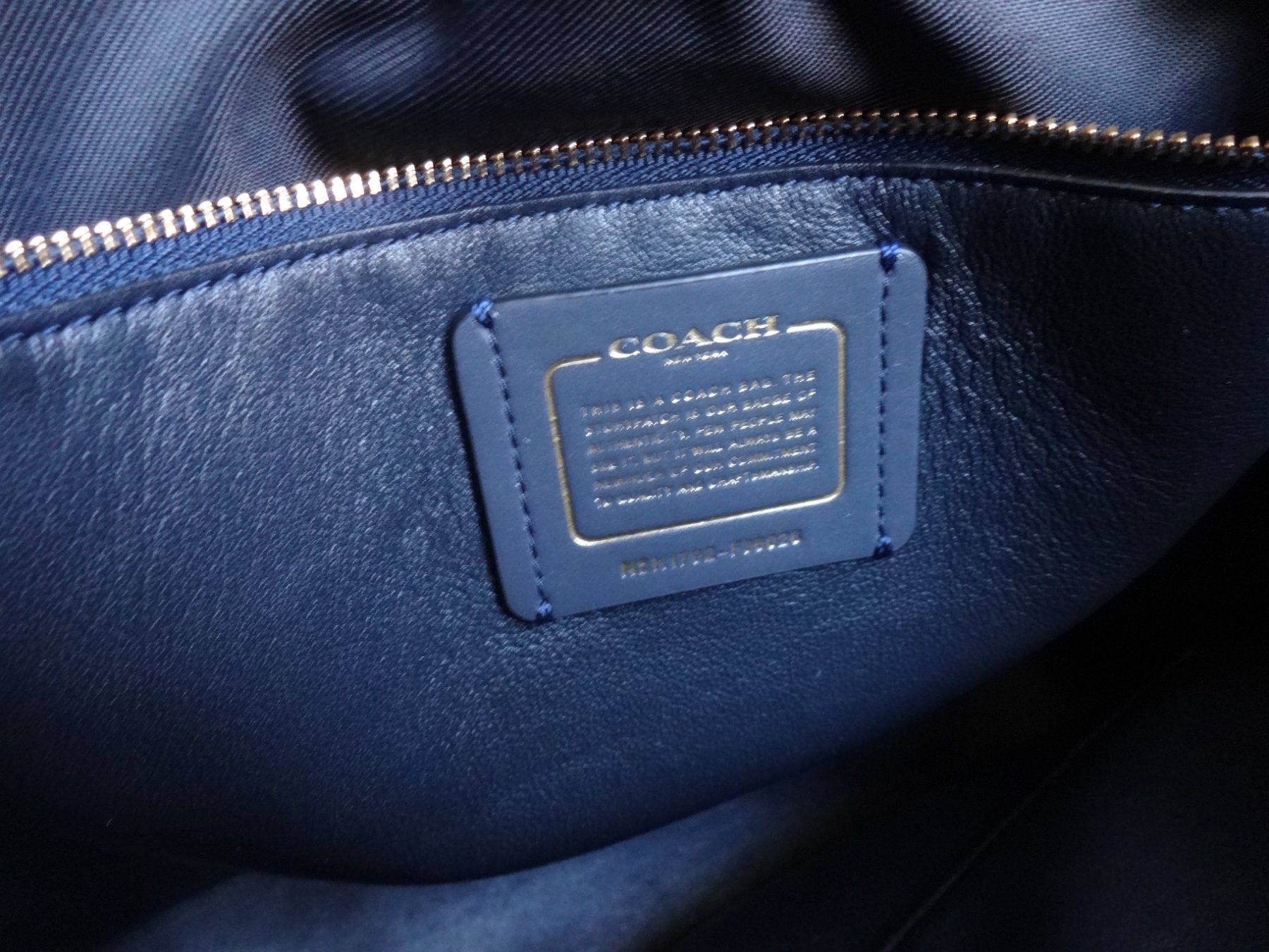 Coach Taschen für Damen: "" COACH "" Echt Leder Tasche – Neu (gemäss Beschreibung) aus Frauenfeld von Reyy58 5