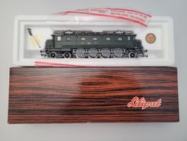 SBB LOKOMOTIVE AE 4/7 (LILIPUT 4750) / UNBESPIELT - NEU