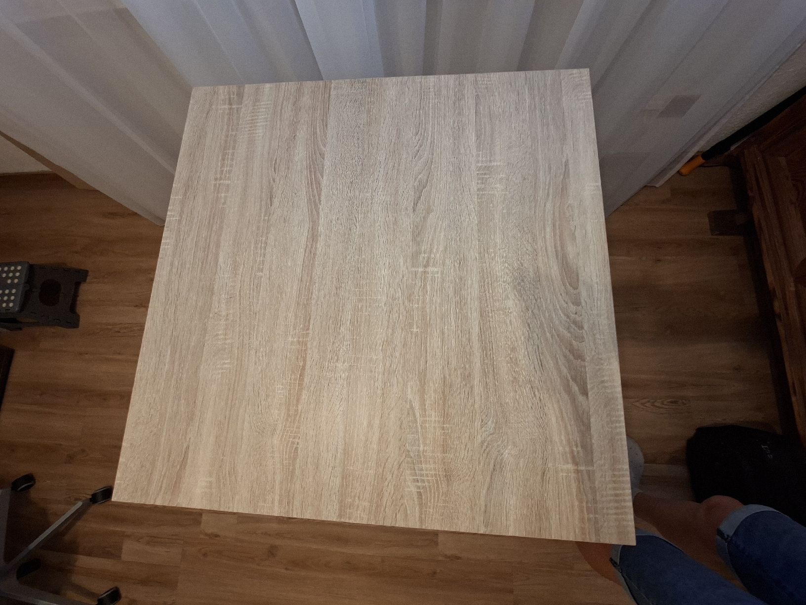 Tavoli: Tisch 80× 80 cm – Usato da Rümikon AG venduto da marita 1