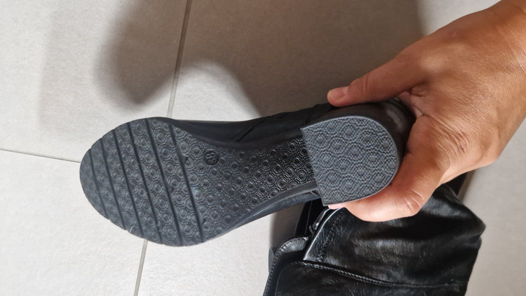 Scarpe da donna: Damen Schuhe – Nuovo (secondo la descrizione) da Linthal venduto da nat_gp2j 1