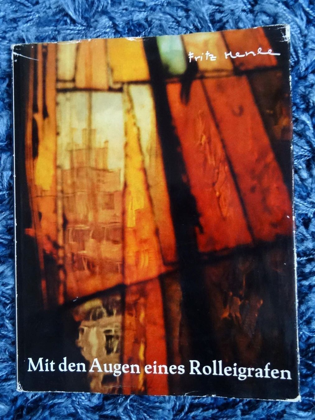 Libri: Mit den Augen eines Rolleigrafen 1964 – Usato da Lupfig venduto da Buerkli20