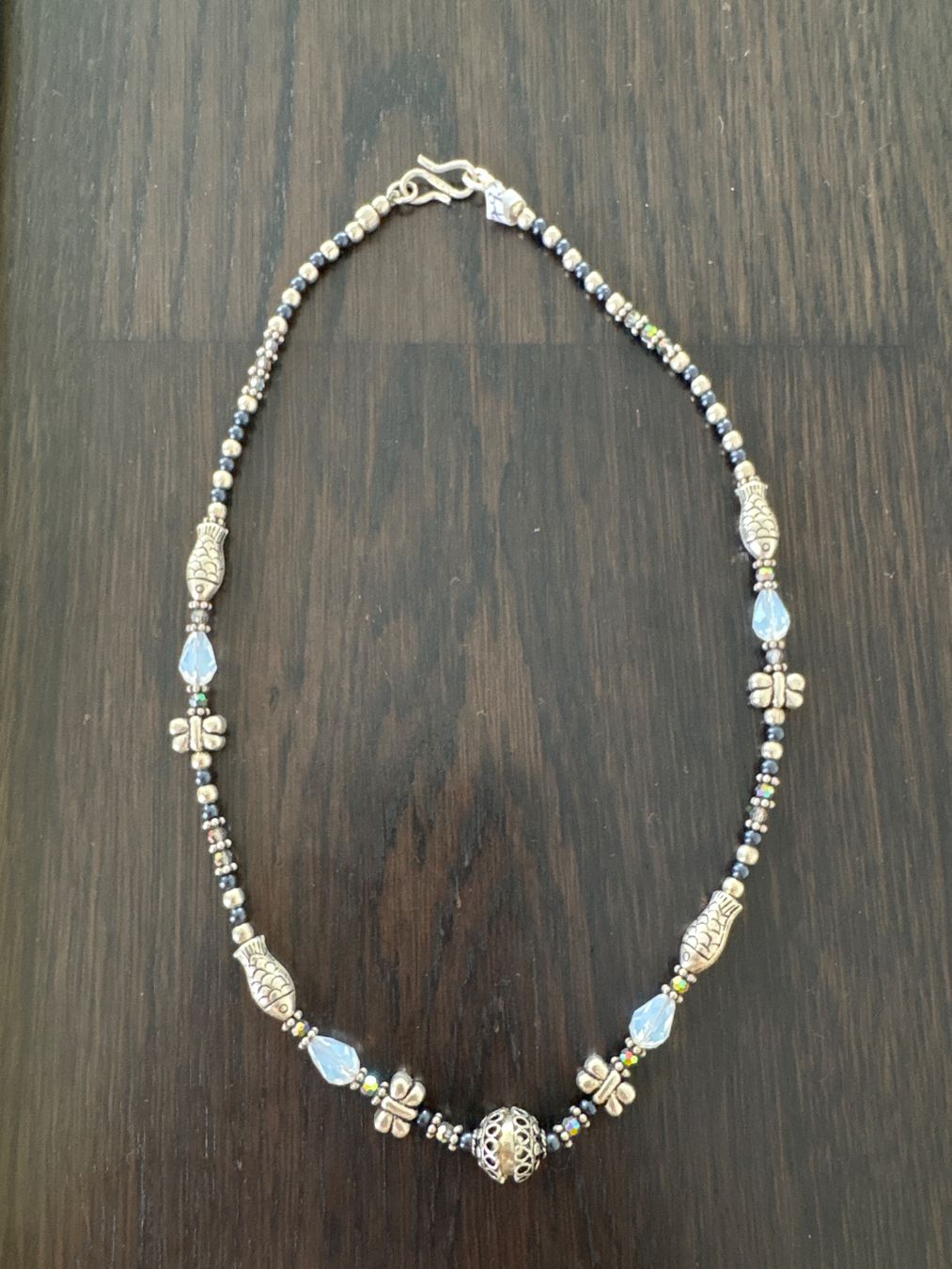 Colliers: 925 Silber handgefertigt collier – D'occasion à Schönenberg ZH par JaluTa 3