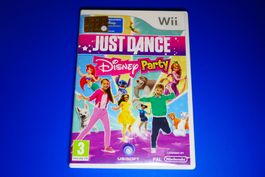 Just Dance Disney Party - Nintendo Wii