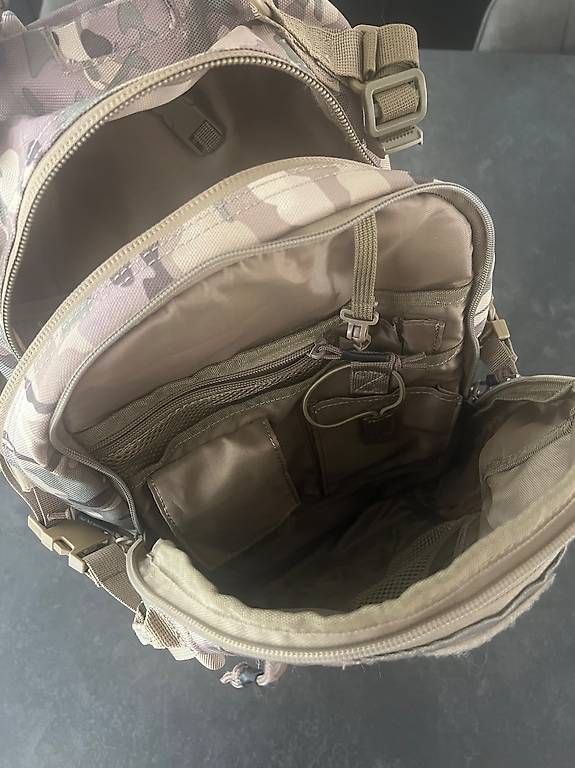 Zaini: Direct Action Rucksack Nachbau  Multicam – Usato da Oberglatt venduto da Prinzip 1