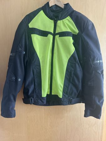 MODEKA Motorradjacke Gr.L Neuewertig